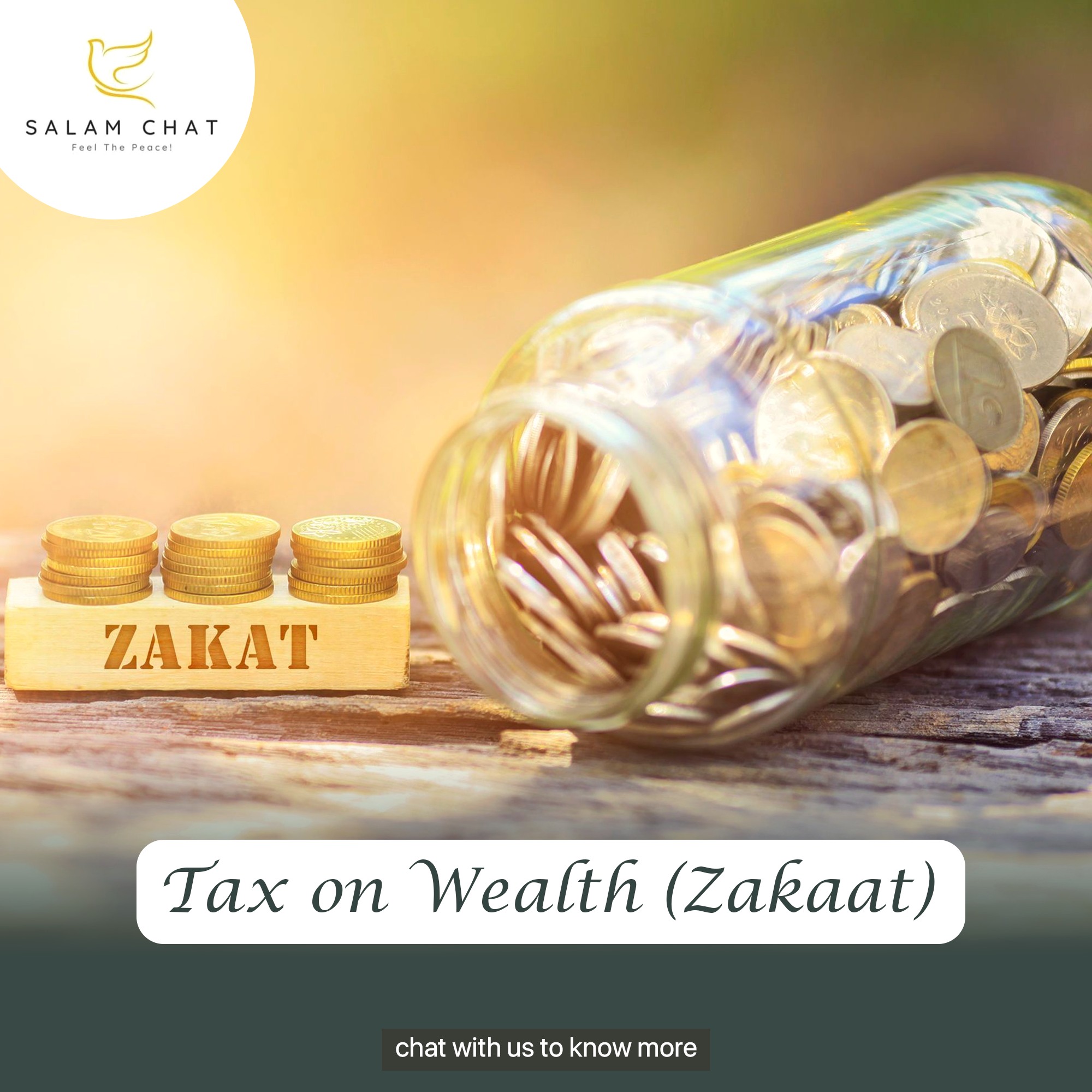 Zakat (The Fourth Pillar)