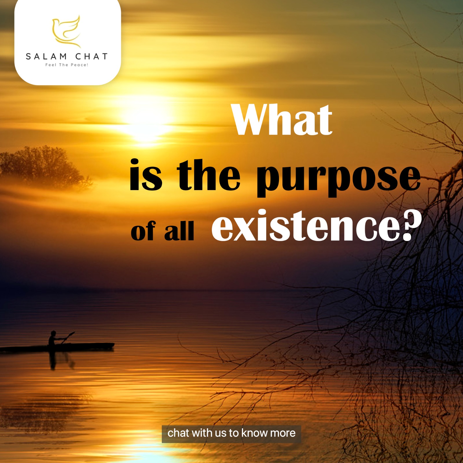 The purpose of Life